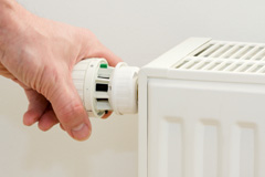 Birsemore central heating installation costs